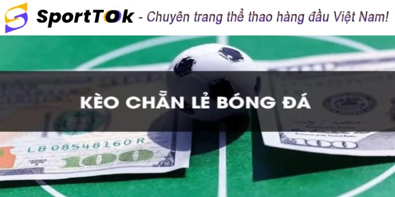 kèo chẵn lẻ