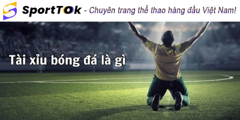 Thông tin cơ bản về kèo cược tài xỉu bóng đá