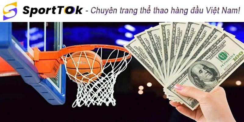 Đôi nét về thuật ngữ cá cược bóng rổ