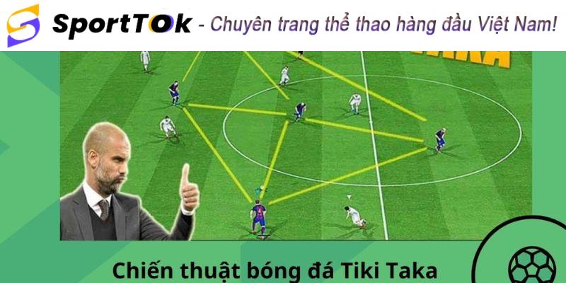 Tiki Taka Là Gì? Lịch Sử Phát Triển Lối Đá Đẳng Cấp