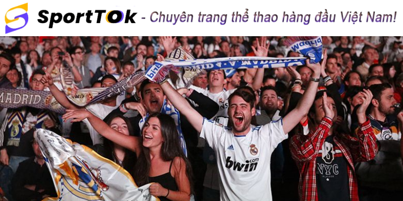 Fan Của Real Madrid Được Gọi Là Gì Chuẩn 100% Theo Tinsoikeo.co