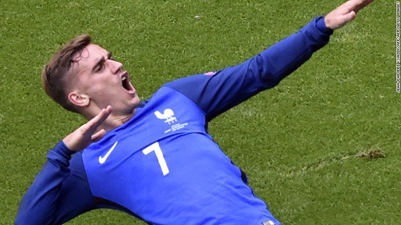 Antoine Griezmann