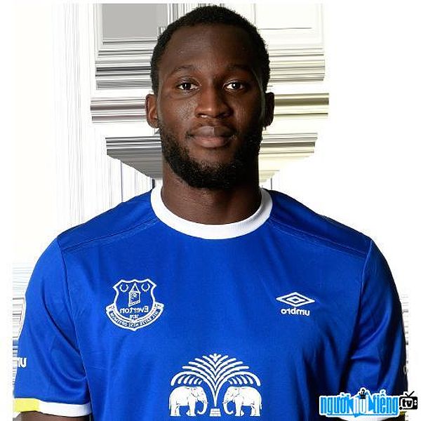 Chân dung Cầu thủ bóng đá Romelu Lukaku