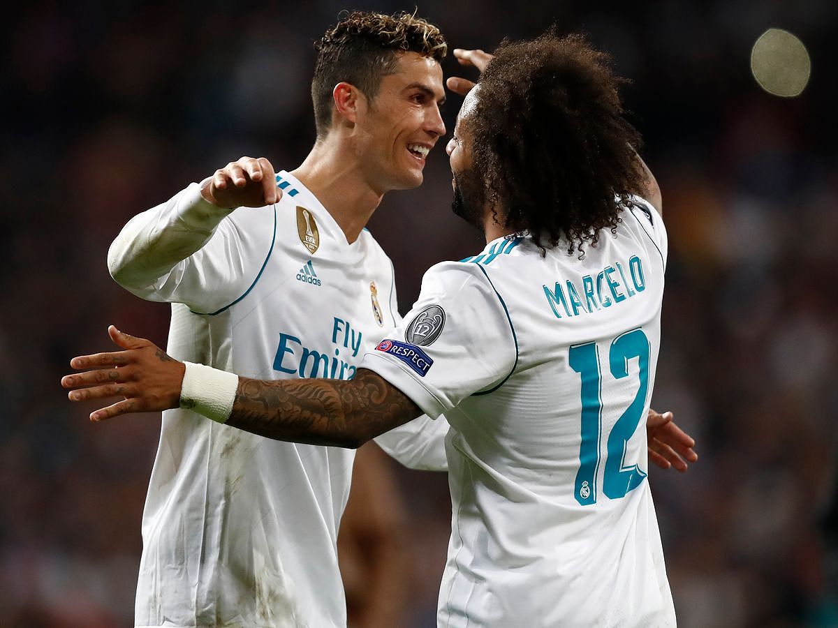 Cristiano Ronaldo pays touching tribute to "brother" Marcelo ahead of "new adventure"