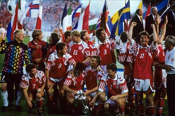 Đội tuyển quốc gia Hy Lạp - Vô địch EURO 2004