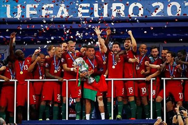 Đội tuyển quốc gia Ý - Á quân EURO 2020