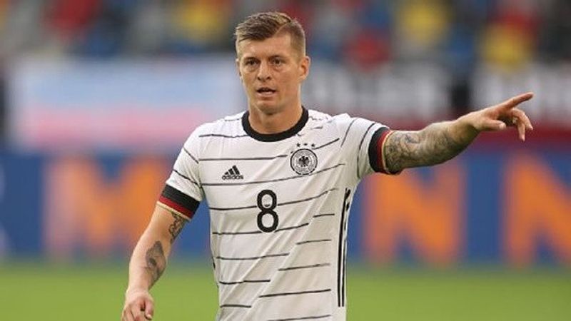 Kroos trở lại đội tuyển Đức - Báo điện tử Quảng Ninh