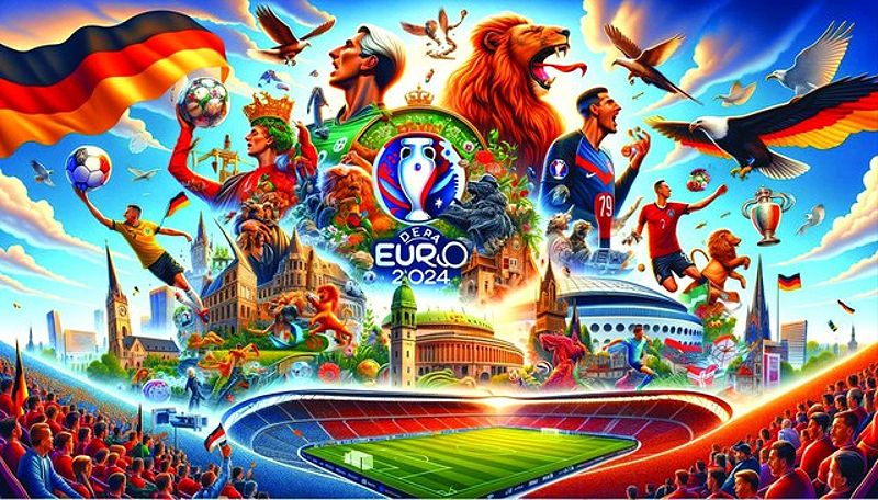 LỊCH THI ĐẤU, BẢNG XẾP HẠNG EURO 2024, COPA AMERICA 2024