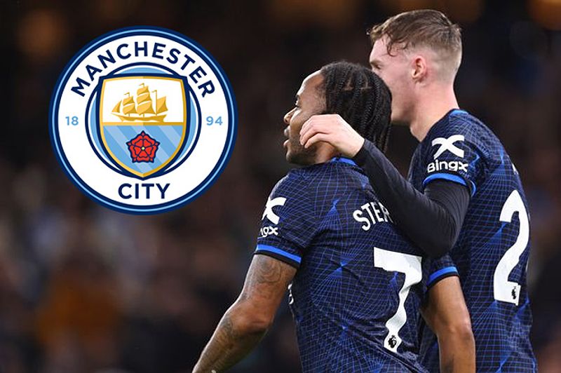 Man City có thể hụt bước trong cuộc đua vô địch vì những người cũ như Sterling và Palmer