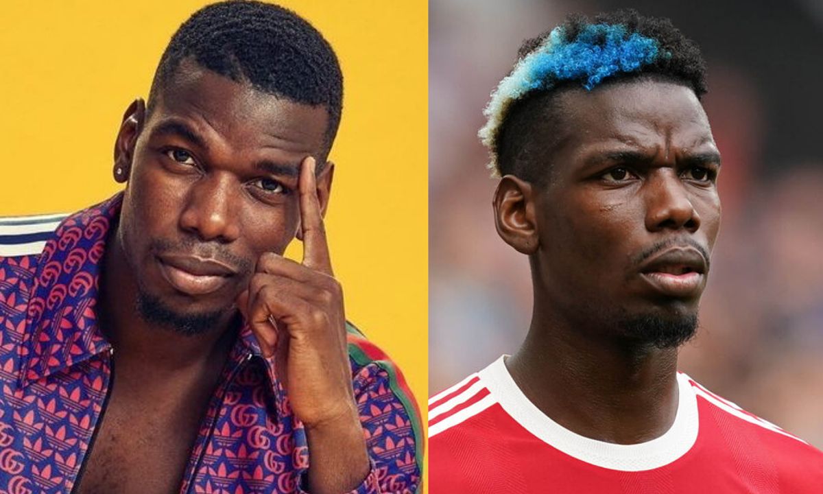 Paul Pogba - 'tắc kè hoa' của làng túc cầu