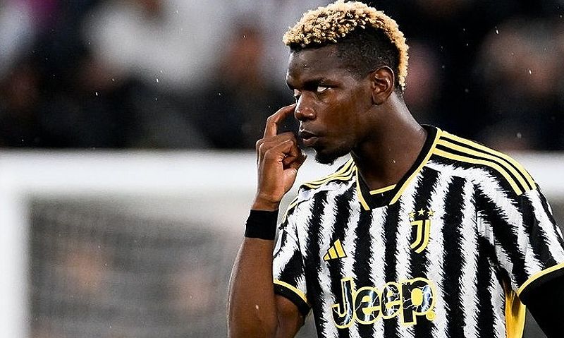 Pogba được mời sang Nga thi đấu nghiệp dư