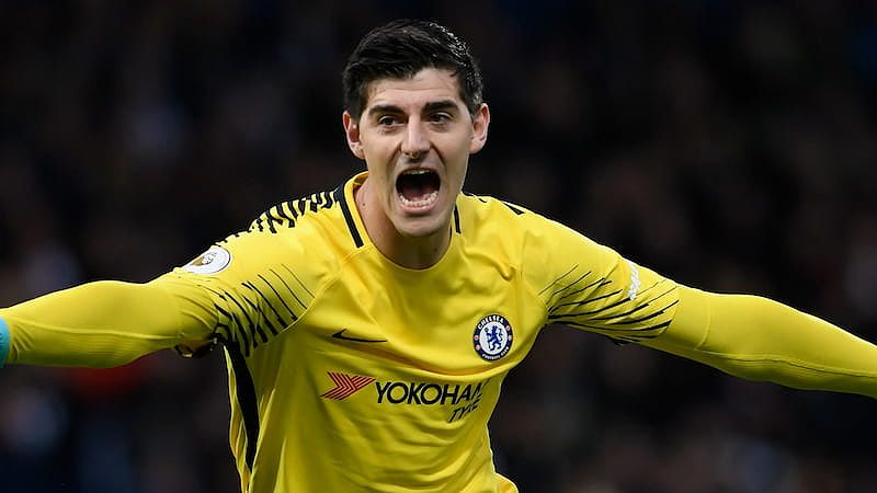 Thibaut Courtois: Tiểu sử “siêu người nhện” xuất sắc nhất đội tuyển Bỉ