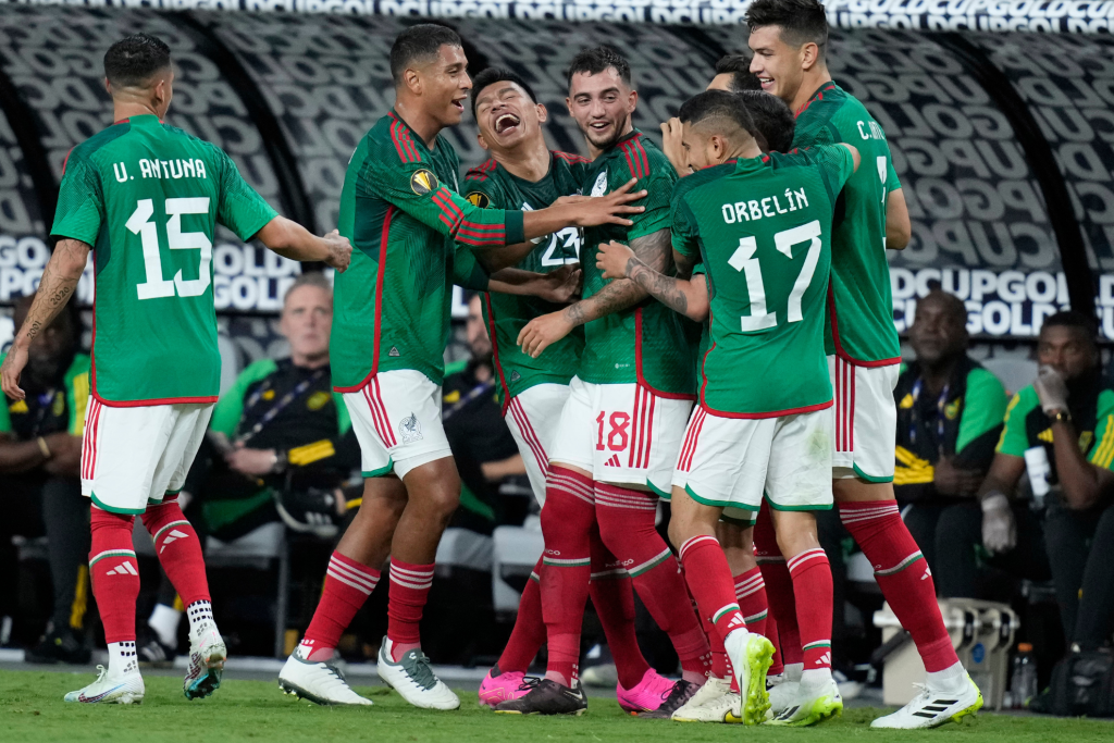 Mexico dễ dàng dành chiến thắng trong loạt trận sắp tới mở màn Copa America