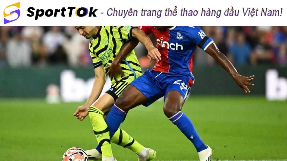 Nhận định Crystal Palace vs Arsenal ngày 22 tháng 12